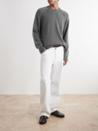 James Perse - Cashmere Sweater - Gray