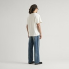 END. Mono T-shirt in Smoke White