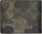 Coach 1941 Khaki Slim Billfold Wallet