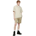 Nanamica Beige Easy Chino Shorts