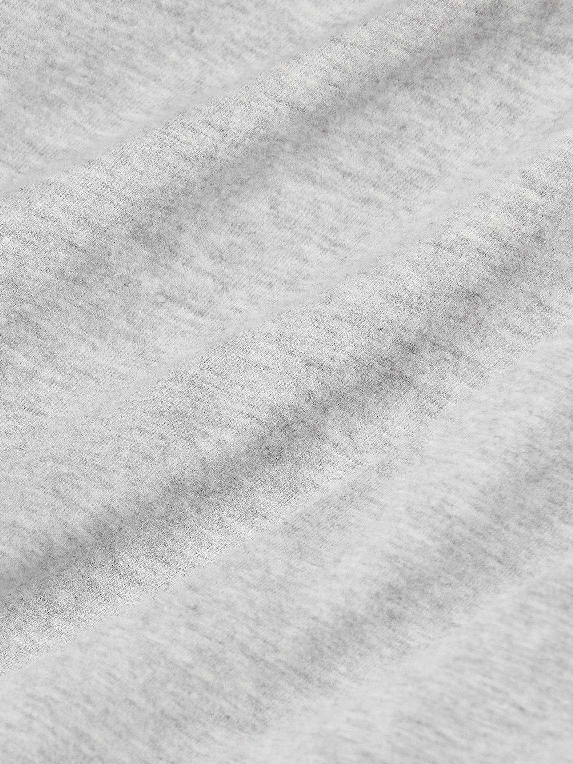 Officine Générale - Organic Cotton-Jersey T-Shirt - Gray