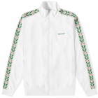 Casablanca Men's Casa Sport Track Top in White