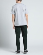 Maison Kitsuné Mens T-shirt in Grey
