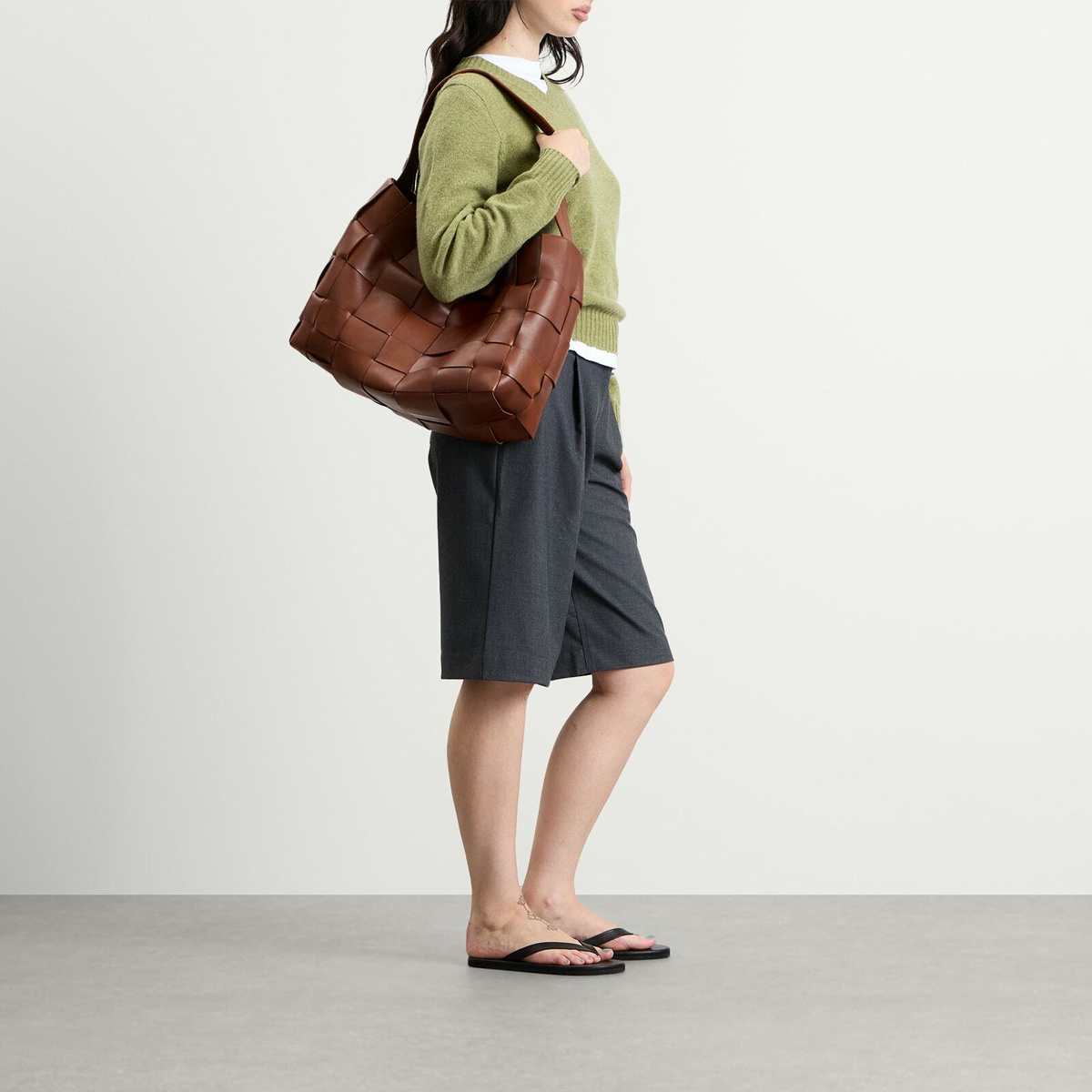 Samsøe Samsøe Women's Saharper Shorts in Ombre Blue