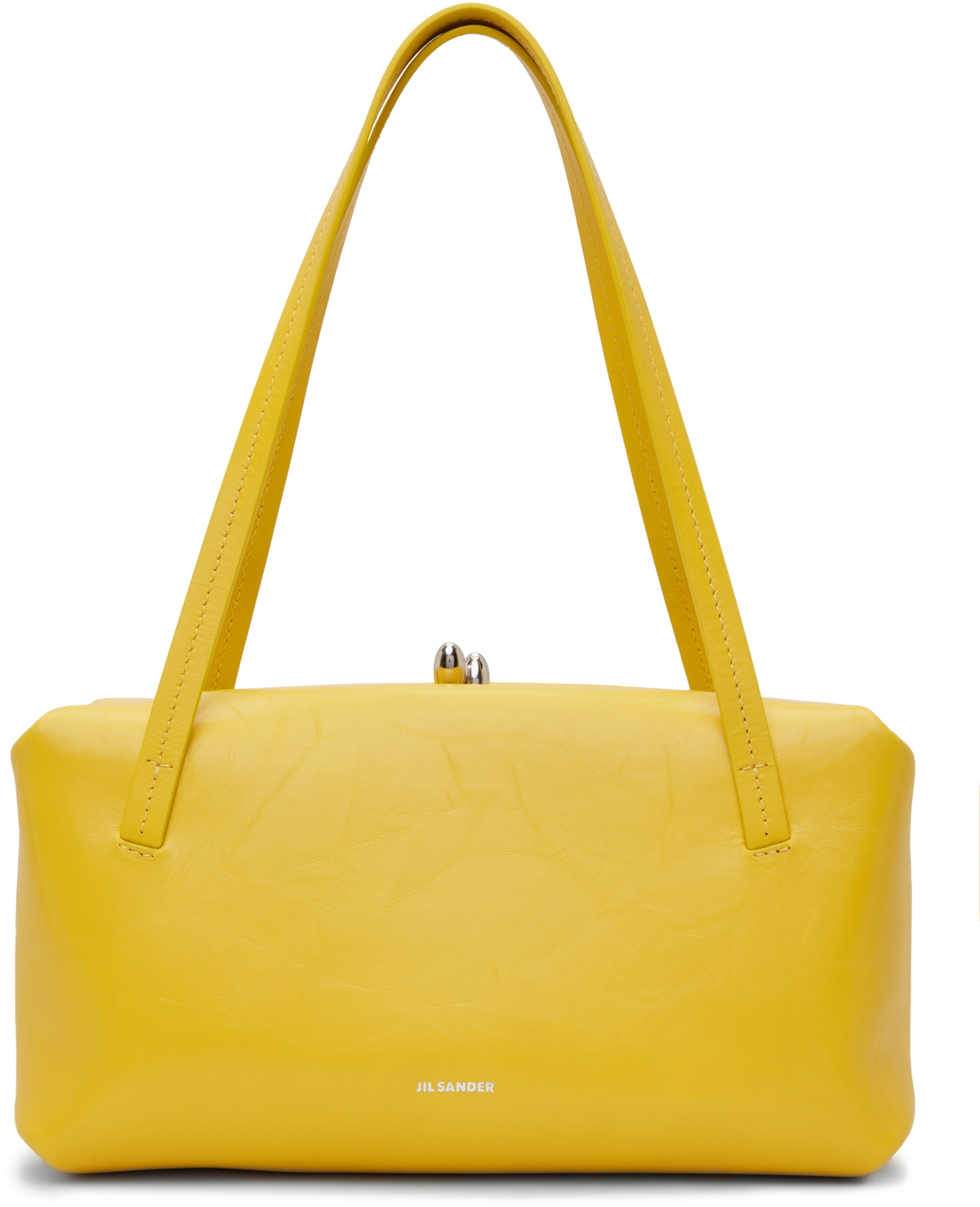 Jil Sander Off-White Goji Pillow Small Bag Jil Sander