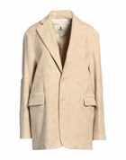 Barena Womens Blazer Sand