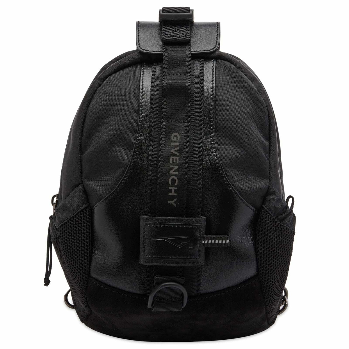 Givenchy Black Gym Duffle Bag Givenchy