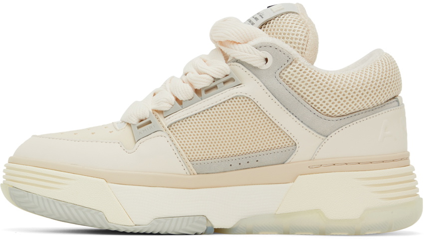 AMIRI White MA-1 Sneakers