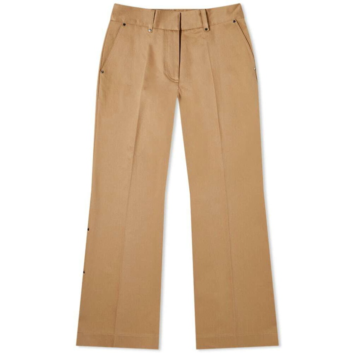 Photo: JW Anderson Rivet Straight Leg Trouser