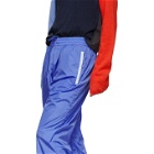 Moncler Genius 2 Moncler 1952 Blue Nylon Track Pants