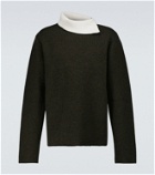 OAMC Arno wool-blend sweater