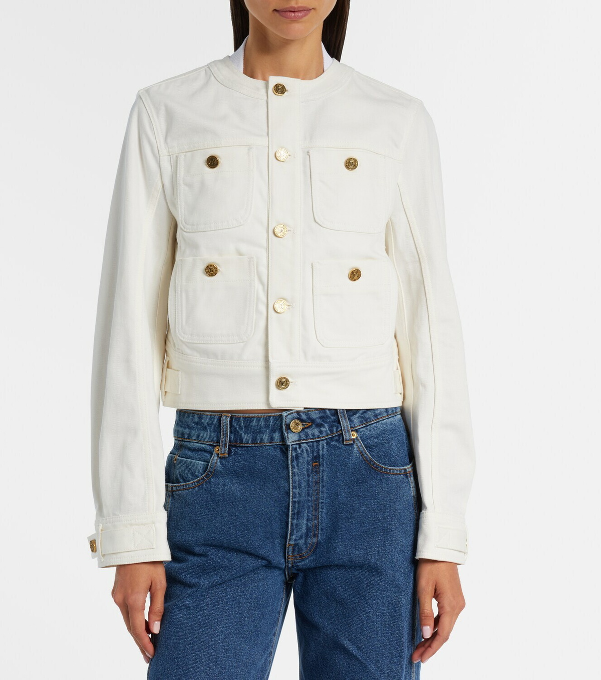 Balmain Denim jacket