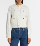 Balmain Denim jacket
