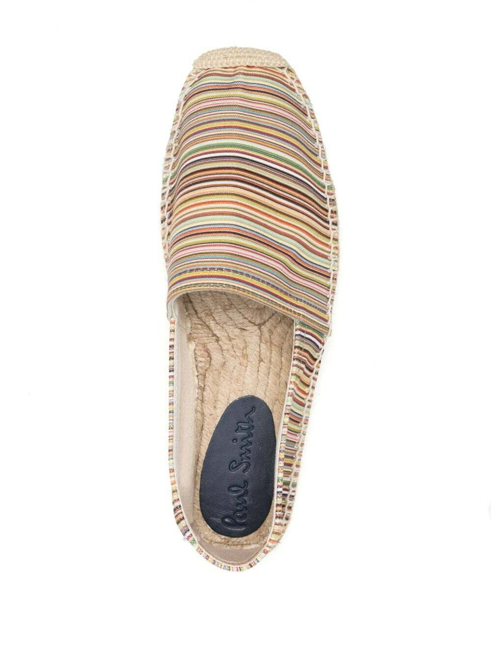 PAUL SMITH - Striped Espadrilles Paul Smith