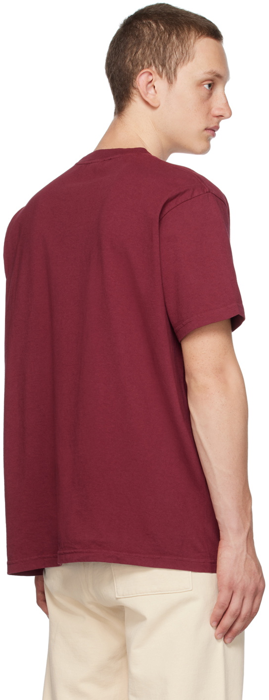 【SPORTY & RICH】 VARSITY CREST T-SHIRT(送料無料） Sporty&Rich】Varsity Crest T-Shirt／ロゴTシャツ｜THE STORE