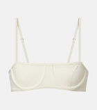 Toteme Balconette bikini top