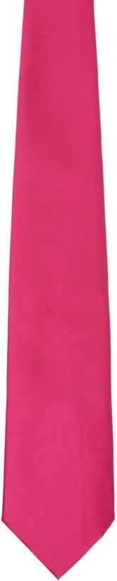 Photo: TOM FORD Pink Solar Tie