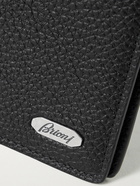 Brioni - Full-Grain Leather Billfold Wallet