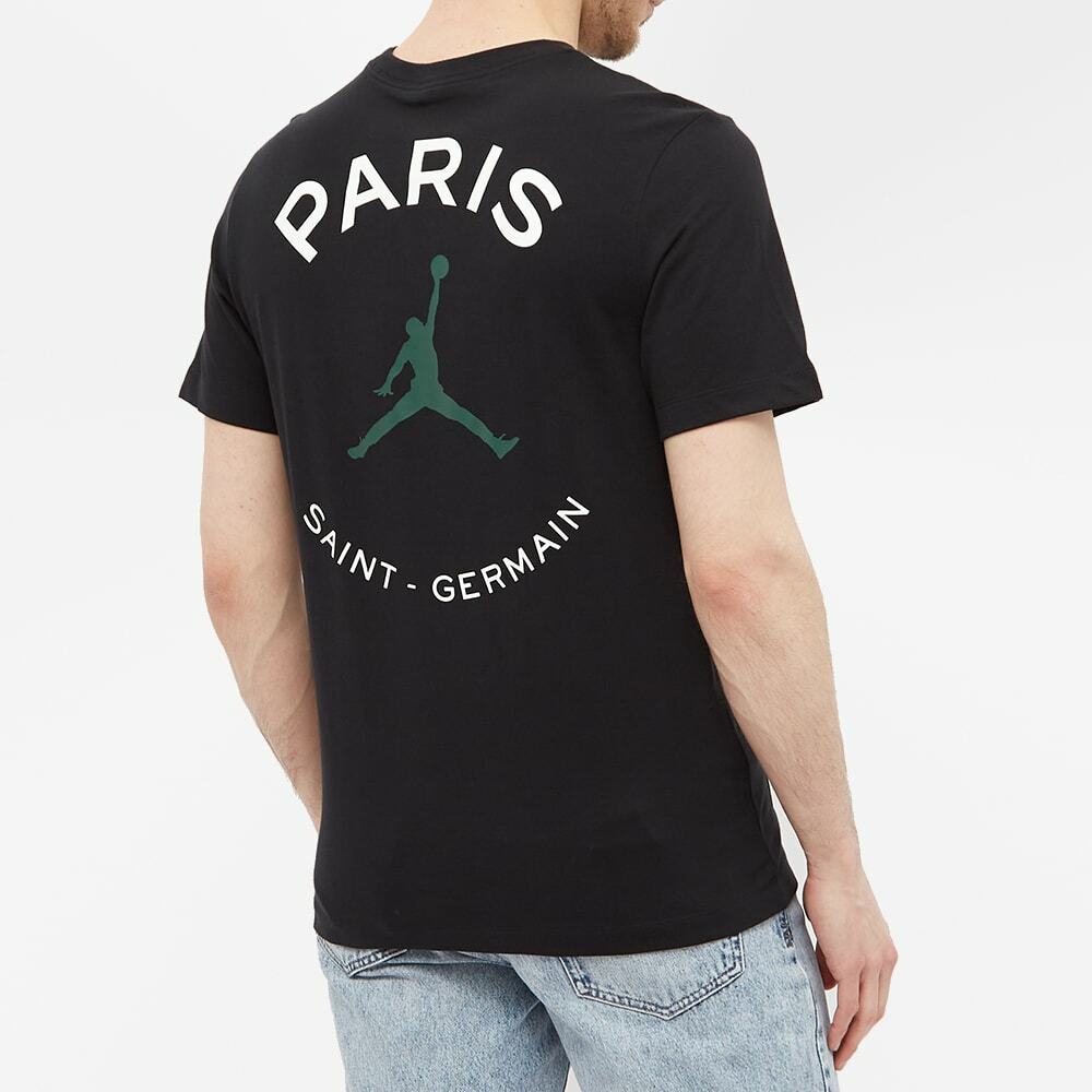 Jordan psg 2024 logo tee