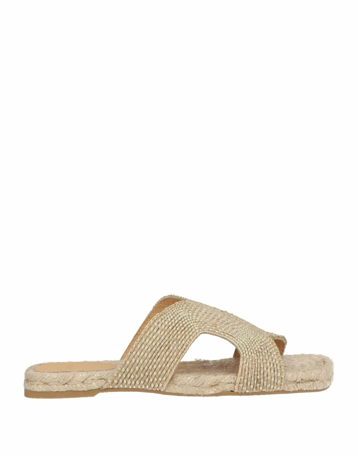 Castañer Womens Espadrilles in Beige