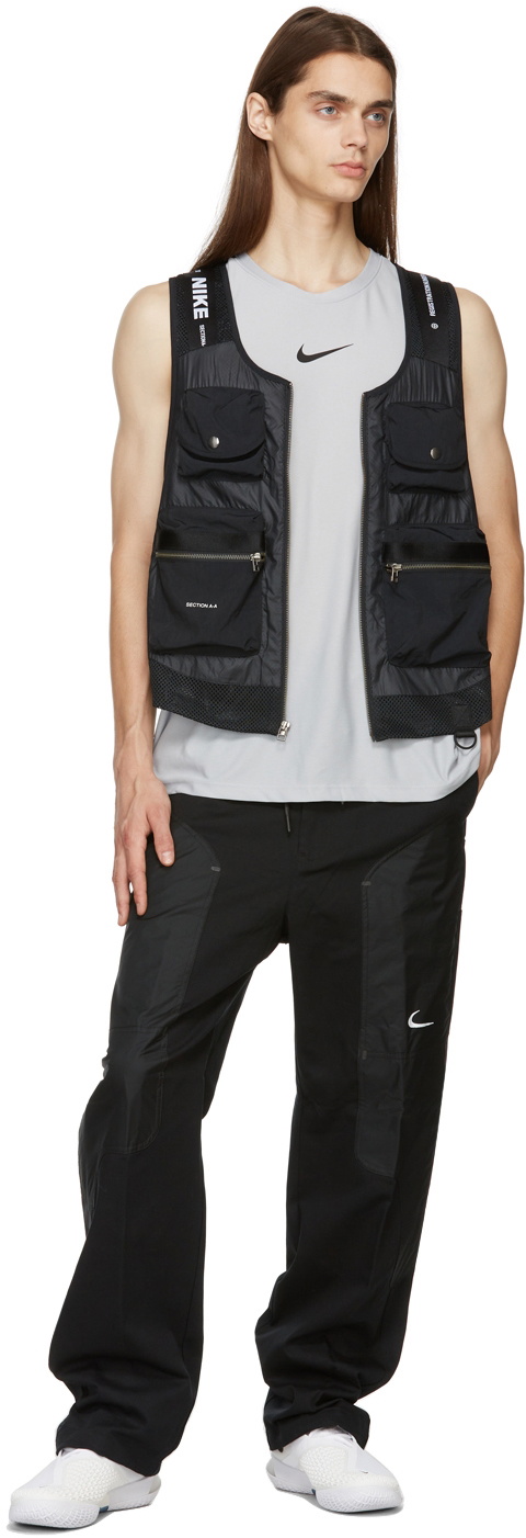 Staying Dry Unlined Trousers. Nike ID