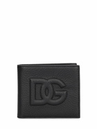DOLCE & GABBANA Dg Embossed Logo Bifold Wallet