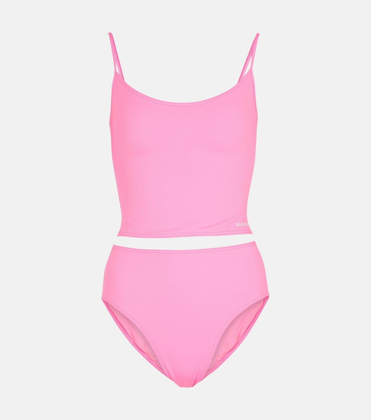 Balenciaga - Logo tankini