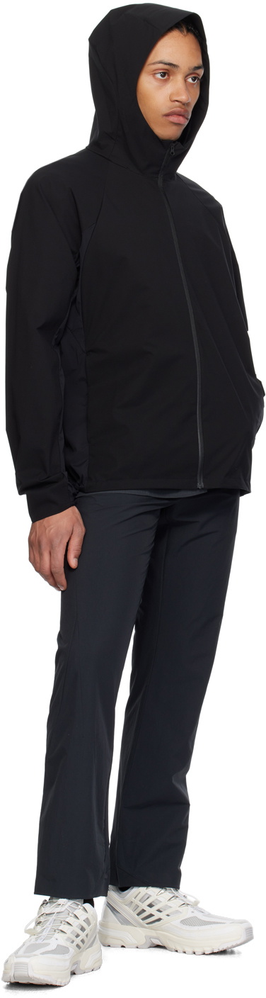 Post Archive Faction 6.0 Bomber Right (Black) - UNION LOS