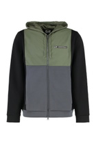 EA7 Techno Fabric Full-zip Sweatshirt