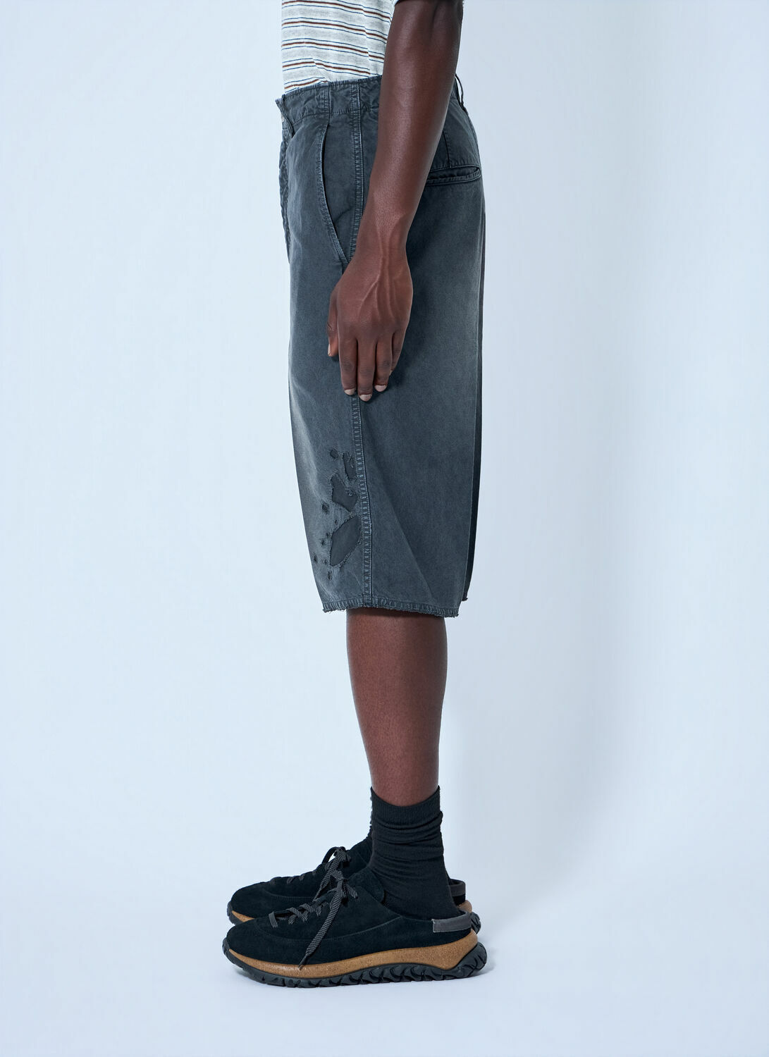 Visvim Broader Chino Shorts