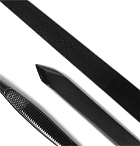 Bamford Grooming Department - Leather-Bound Manicure Set - Men - Black