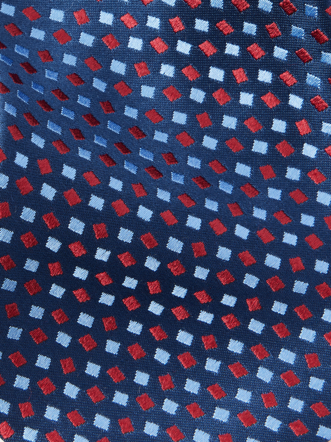 Charvet - 8.5cm Silk-Jacquard Tie
