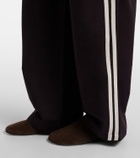 Citizens of Humanity Aurora cotton-blend wide-leg pants