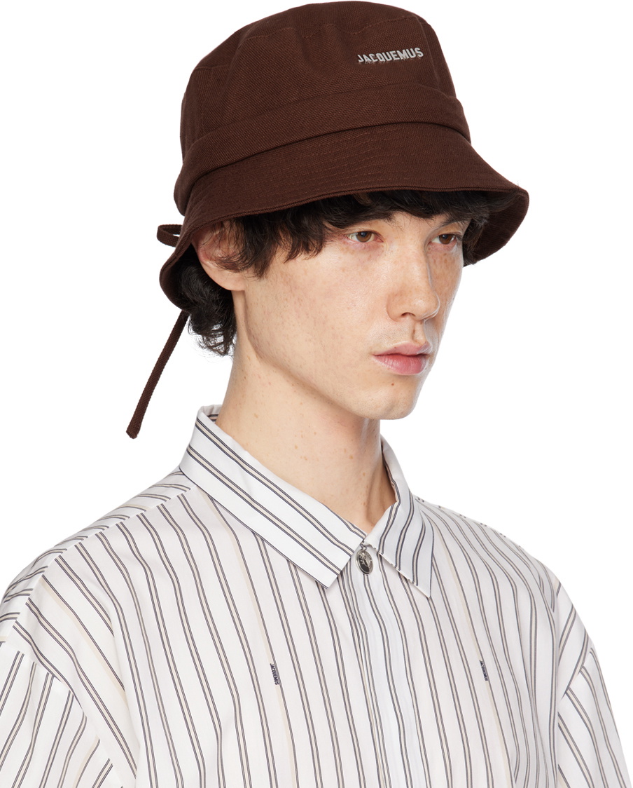 Jacquemus Brown Les Classiques  display picture 2