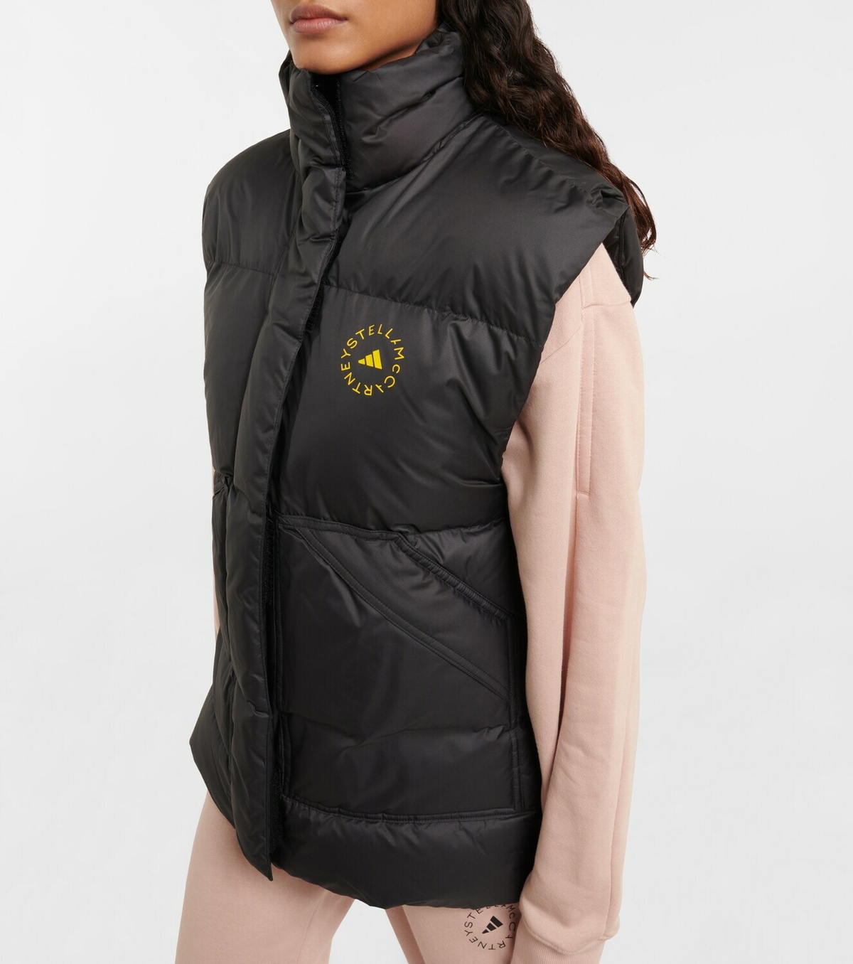 Adidas by Stella McCartney - Puffer vest