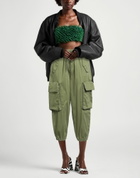 Ag Jeans Womens Pants Military in Green
