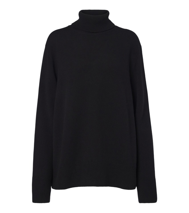 Photo: The Row Stepny wool and cashmere turtleneck sweater