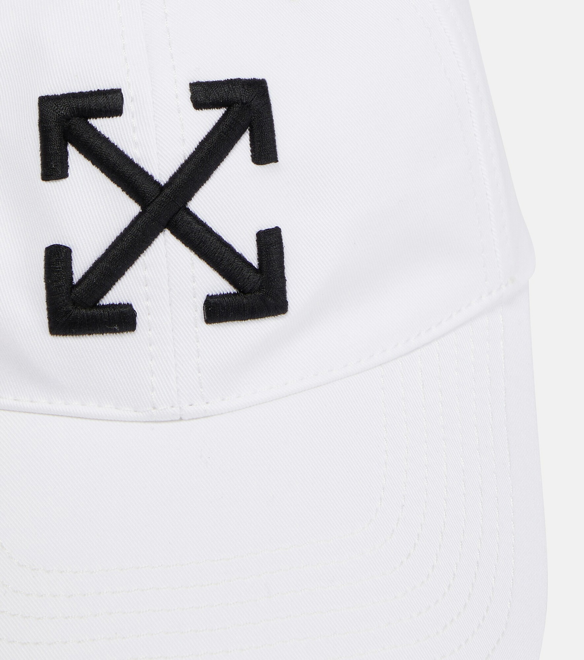 Off-White - Arrows baseball cap Off-White