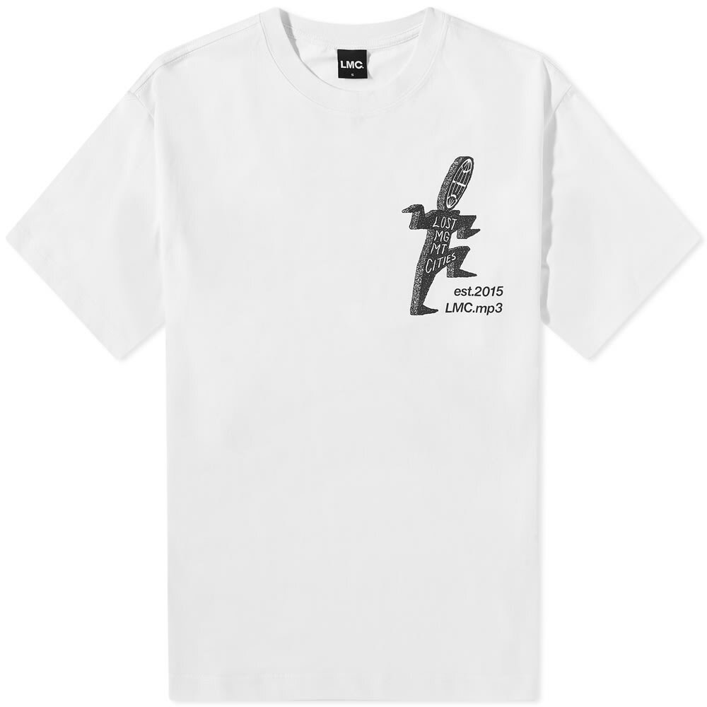 LMC MP3 Tee LMC