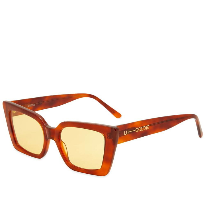 Photo: Lu Goldie Lucia Sunglasses
