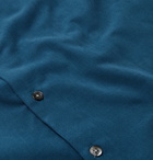 RICHARD JAMES - Cotton-Chambray Shirt - Blue