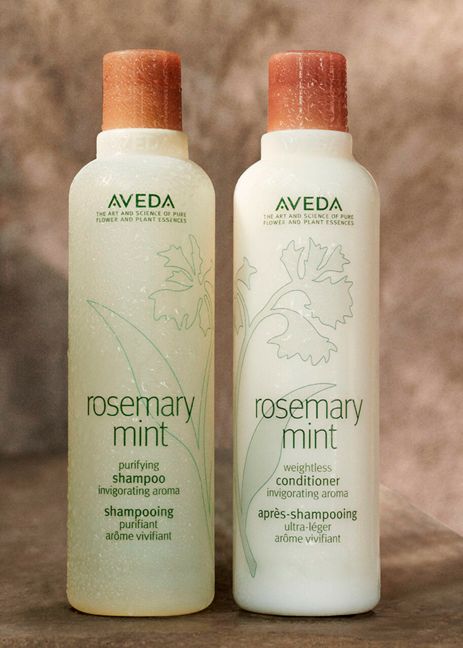 Aveda - Rosemary Mint Weightless Conditioner 250ml – Female – Hair Conditioner