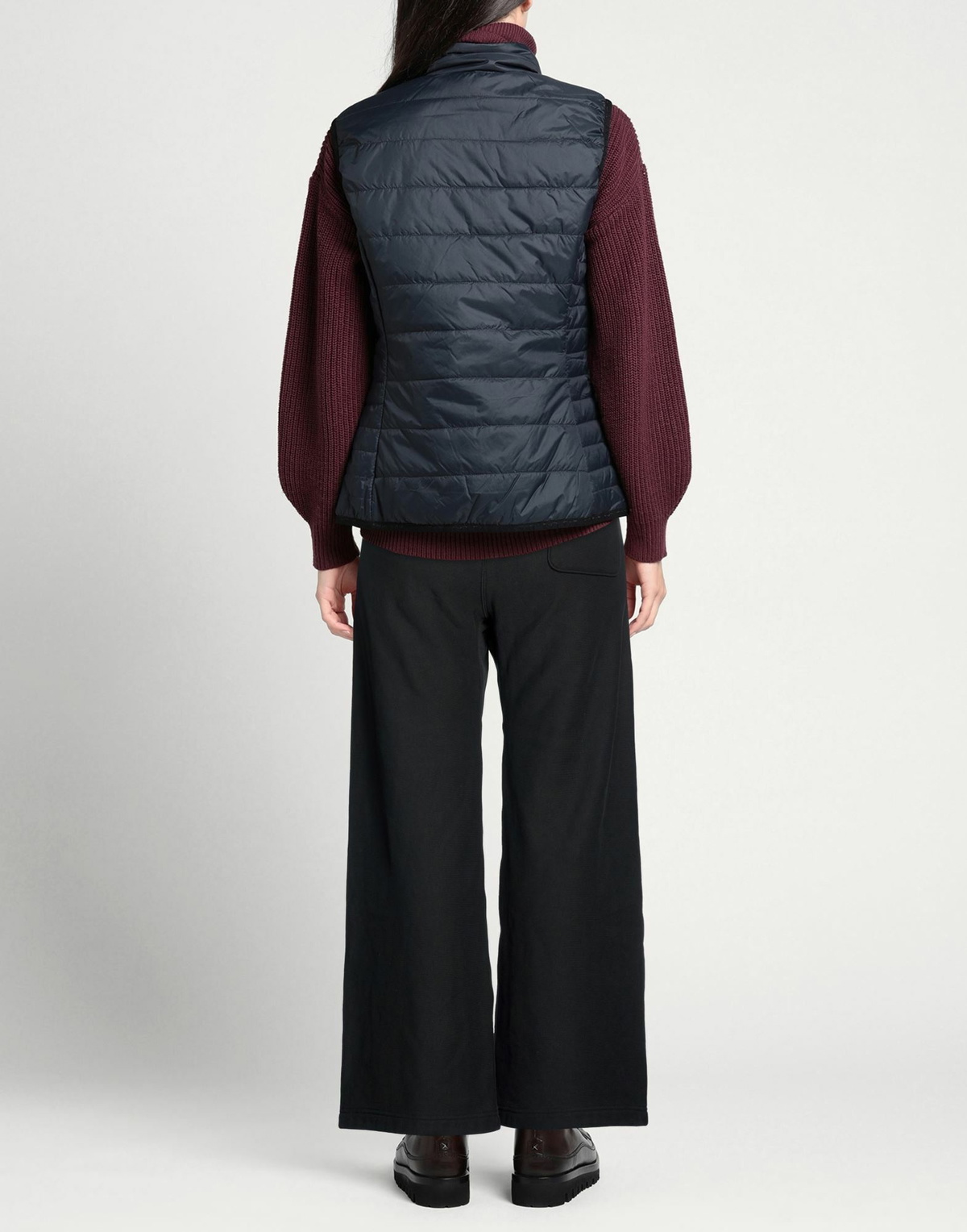 Champion Reverse Weave Womens Pants in Black