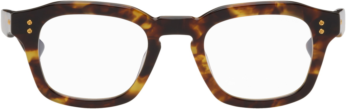 Dita Brown Waylun Glasses
