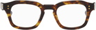 Dita Brown Waylun Glasses