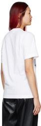 Études White Wonder Europa T-Shirt