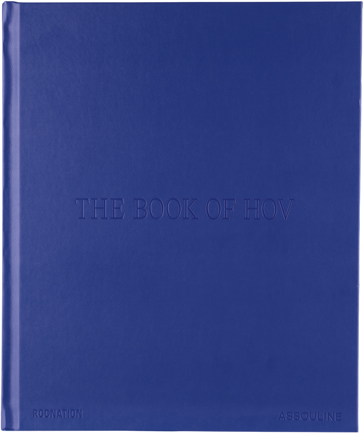 Assouline The Book of HOV: A Tribute to Jay-Z — Ultimate Edition