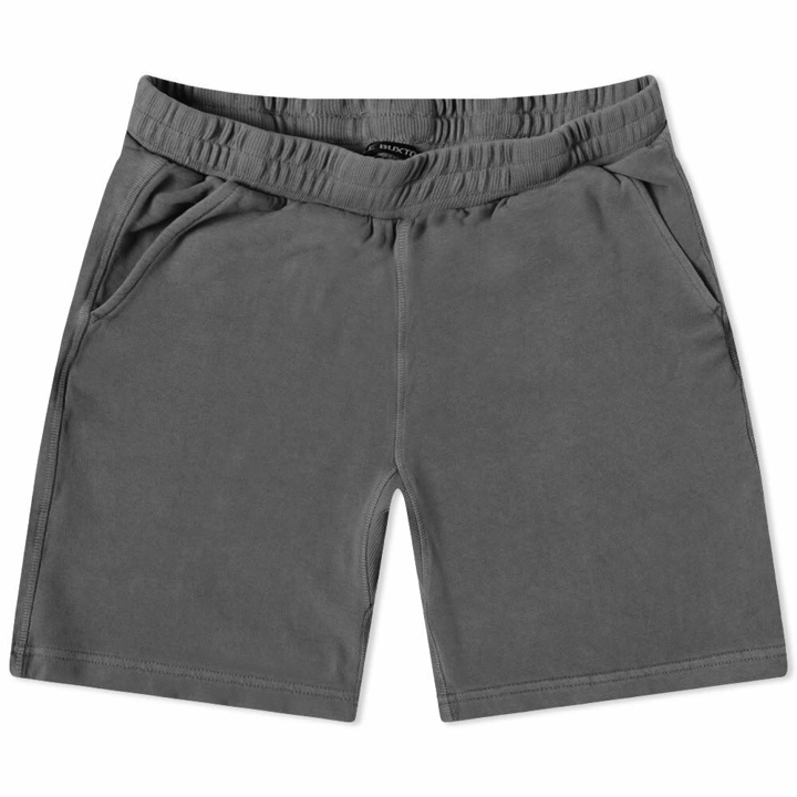 Photo: Cole Buxton Men's Warm Up Short in Washed Black