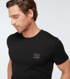 Dolce&Gabbana - Cotton T-shirt