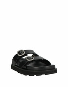Jil Sander+ Womens Sandals in Black
